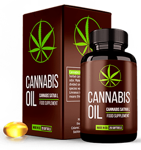 Kapslid Cannabis Oil